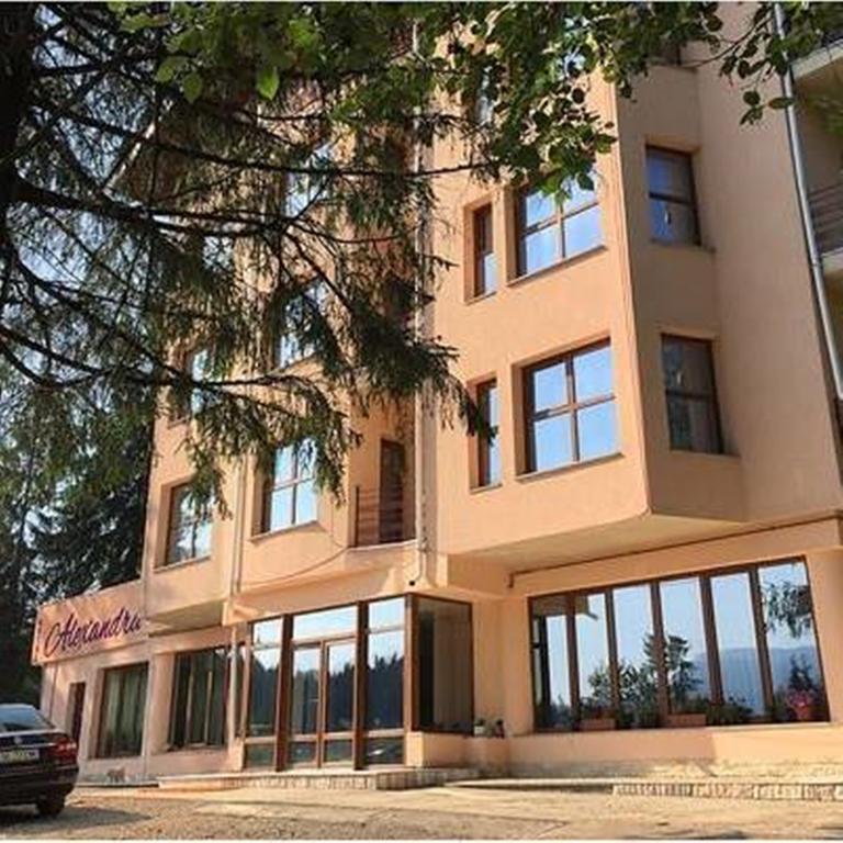 Pensiunea Alexandra Hotel Predeal Exterior photo